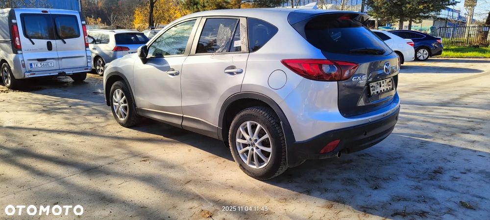 Mazda CX-5 ver-skyactiv--g-165-awd-advantage - 8
