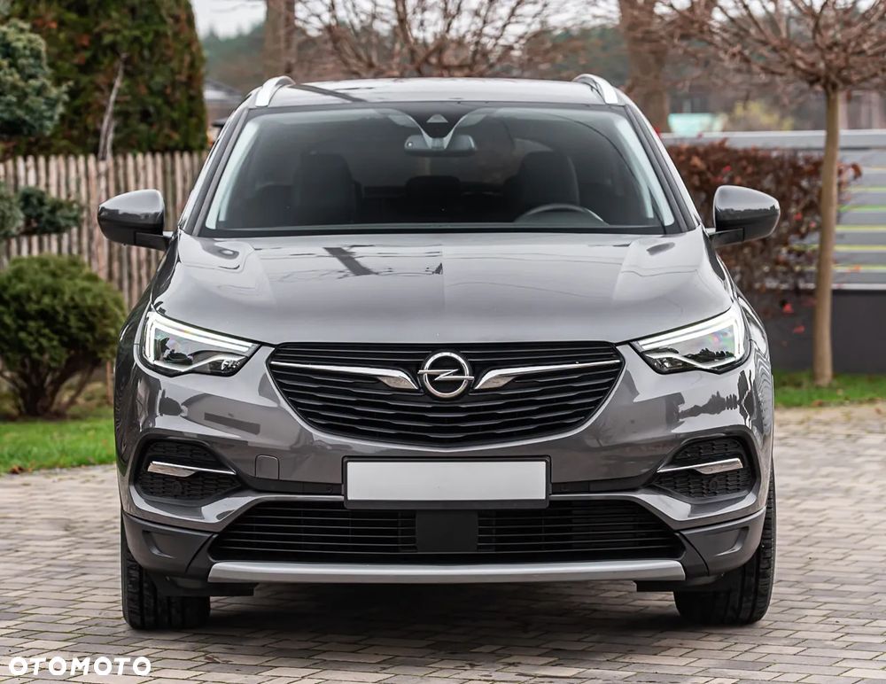 Opel Grandland X 1.2 T Elite S&S - 4