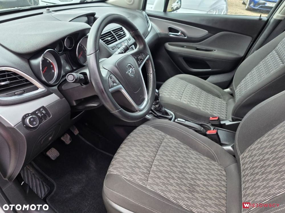 Opel Mokka - 14