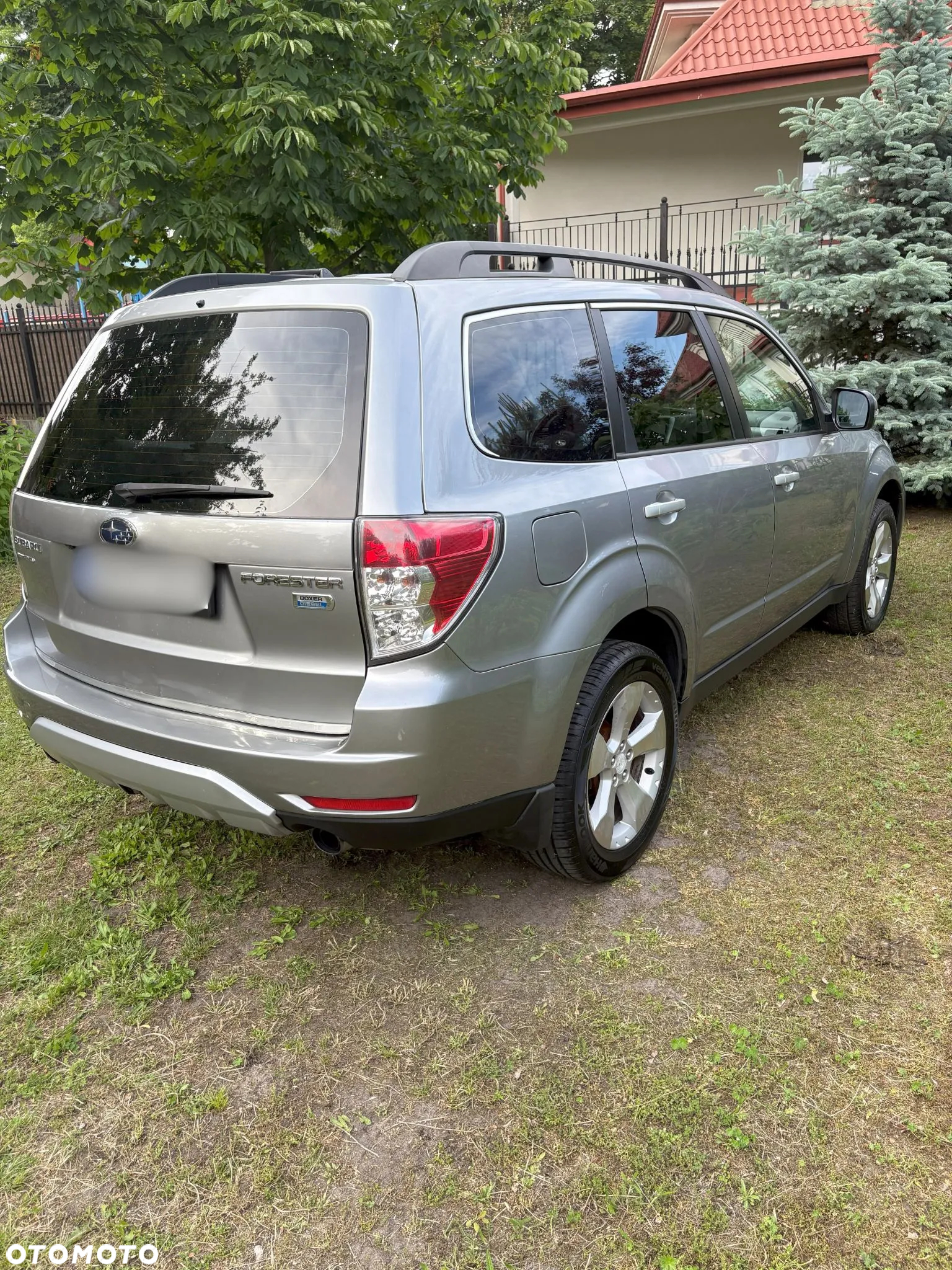 Subaru Forester - 4