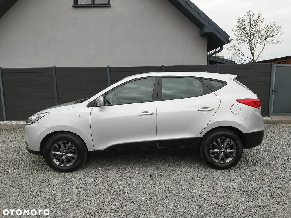 Hyundai ix35 1.7 CRDi 2WD Trend - 4