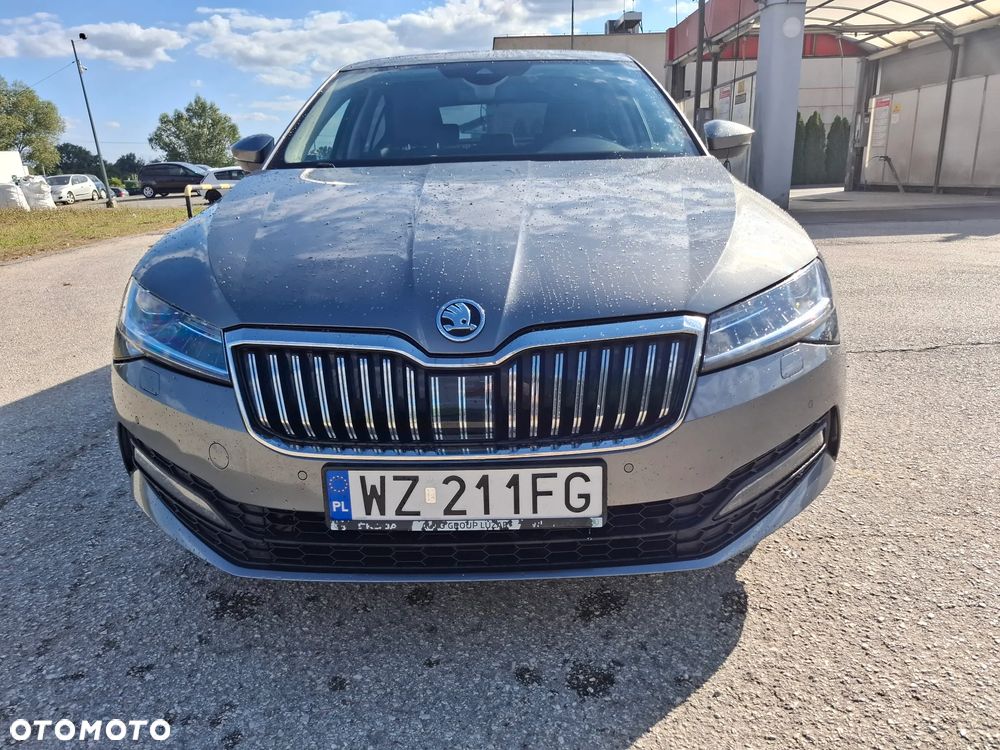 Skoda Superb 1.5 TSI Ambition - 3