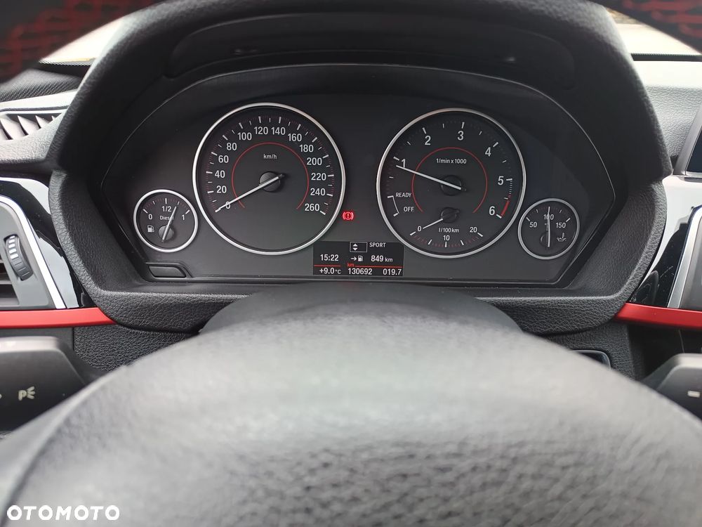 BMW Seria 3 316d Edition M Sport Shadow - 18