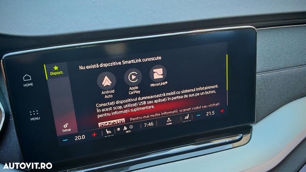 Skoda Octavia 1.0 TSI Ambition - 17