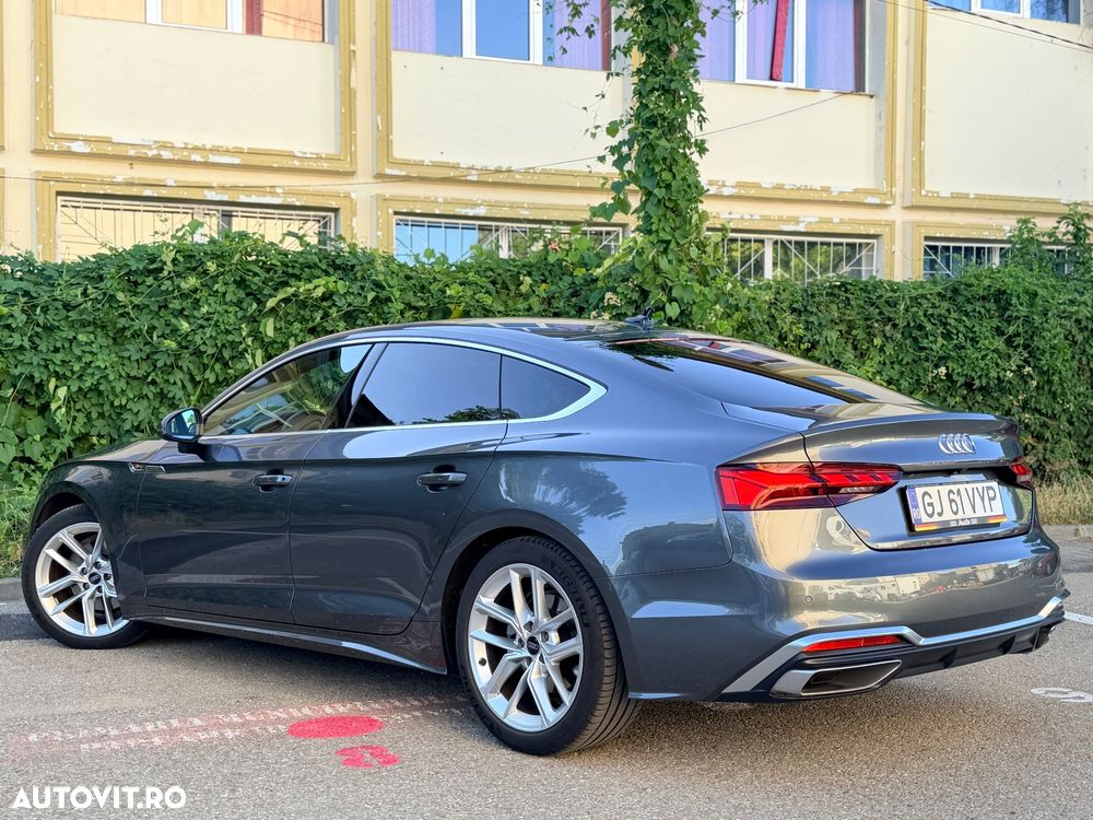 Audi A5 Sportback - 3