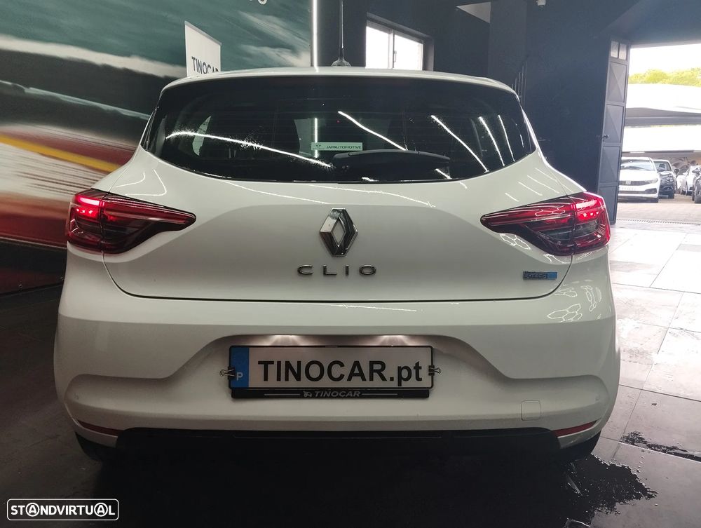 Renault Clio 1.6 E-Tech Intens - 11