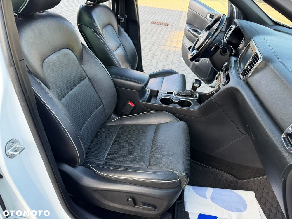 Kia Sportage 1.6 T-GDI GT Line 4WD DCT - 28