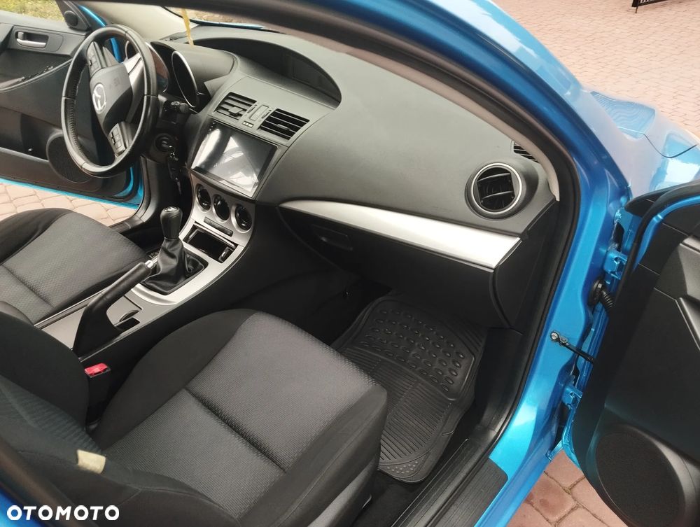 Mazda 3 1.6 16V Exclusive - 10