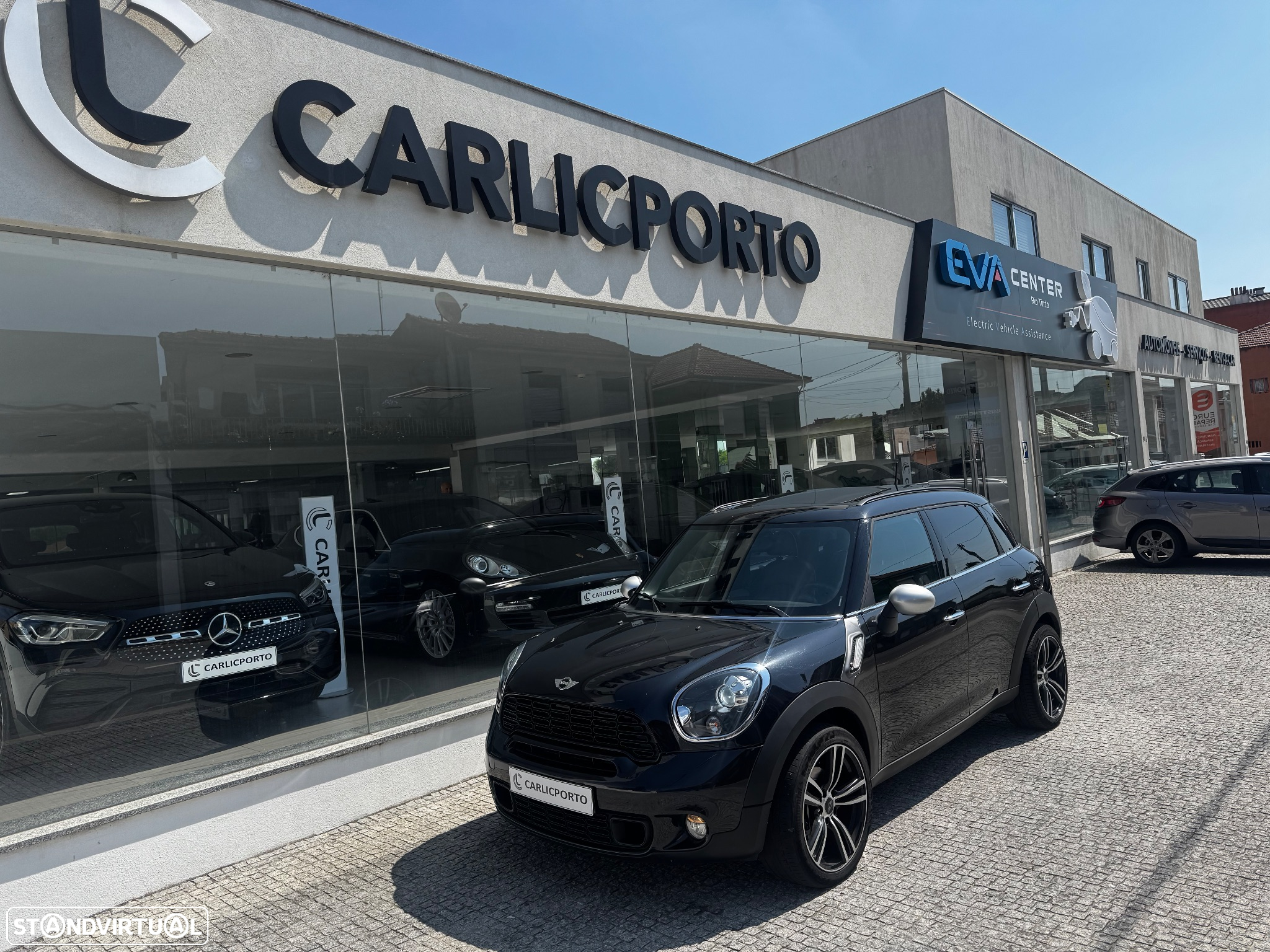 MINI Countryman Cooper SD Auto - 6