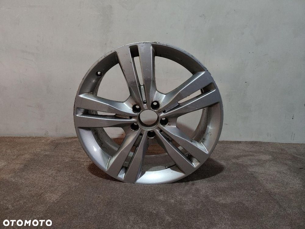 FELGA ALUMINIOWA 8.0"X19 5X112 ET56 MERCEDES-BENZ A1664010702 - 1