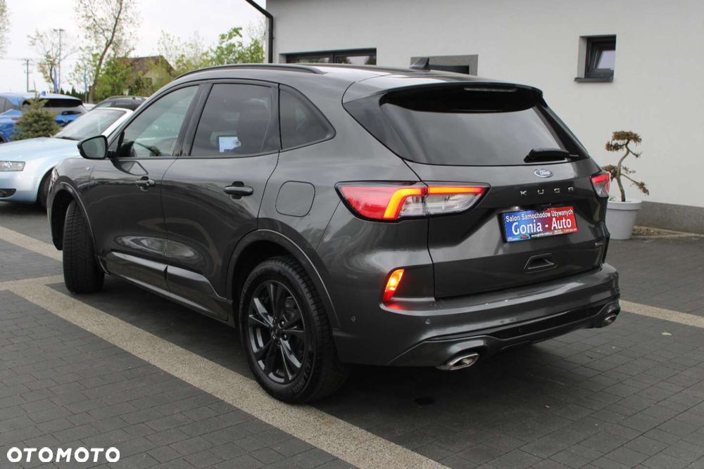Ford Kuga - 7