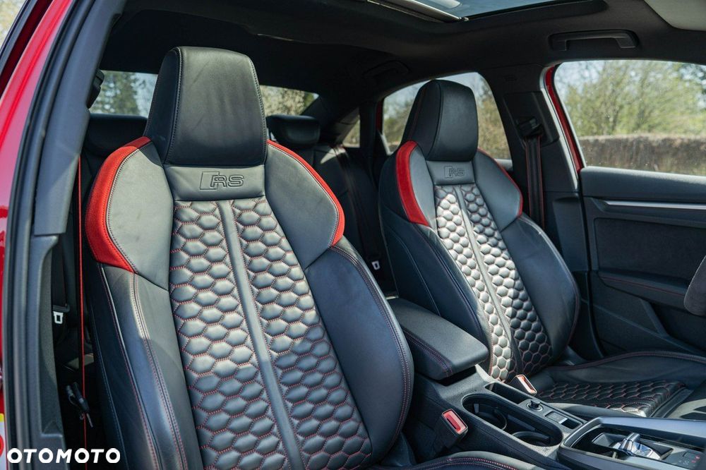 Audi RS3 Limousine - 25