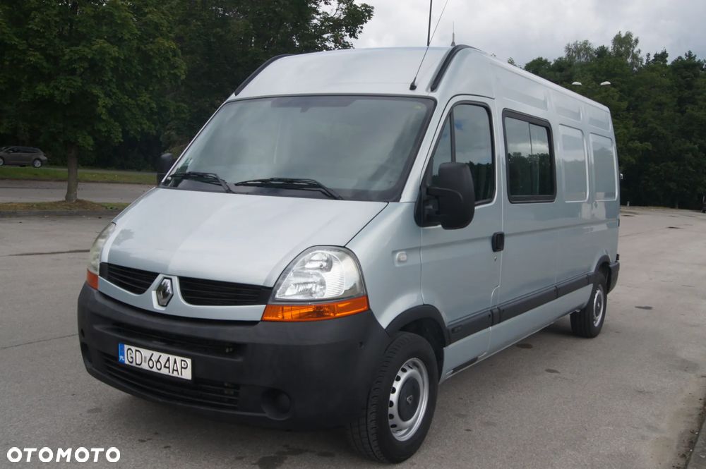 Renault Master L3H2 - 1
