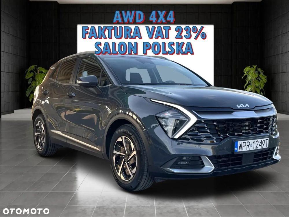 Kia Sportage 1.6 T-GDI L Business Line 4WD DCT - 1