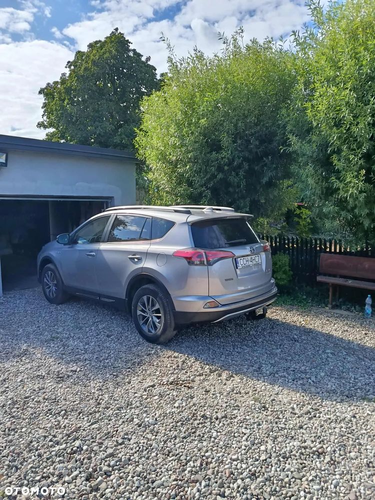 Toyota RAV4 Hybrid Prestige 4x2 - 10