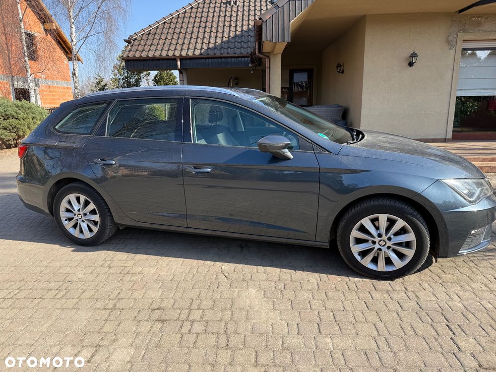 Seat Leon 1.6 TDI Start&Stop Style - 14