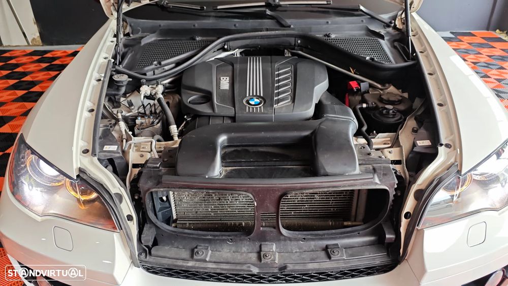 BMW X6 40 d xDrive - 11