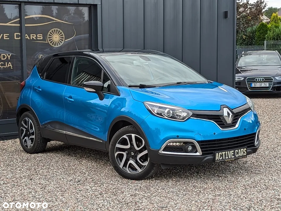 Renault Captur ENERGY TCe 120 EDC Luxe - 8