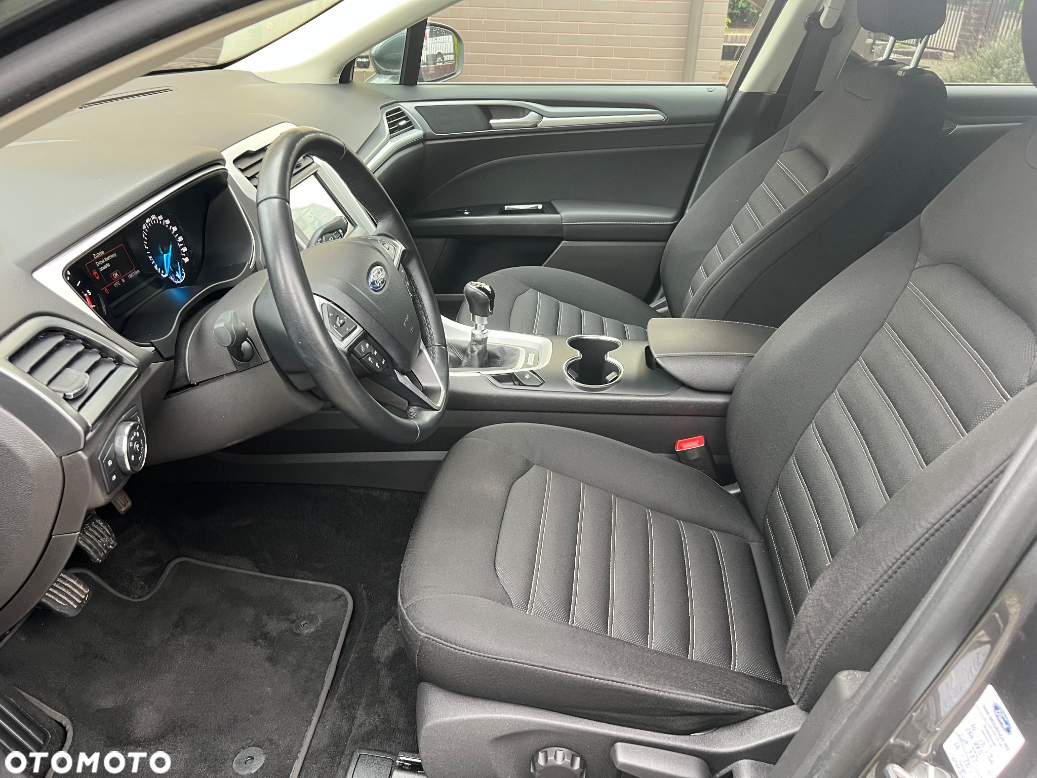 Ford Mondeo 1.5 TDCi Ambiente - 31