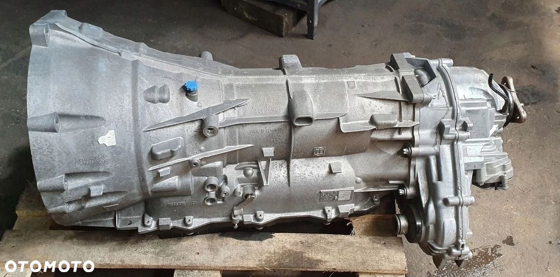 SKRZYNIA BIEGÓW REDUKTOR BMW X3 F25 X4 F26 2.0 D 17r X-DRIVE GA8HP-45XZ - 1