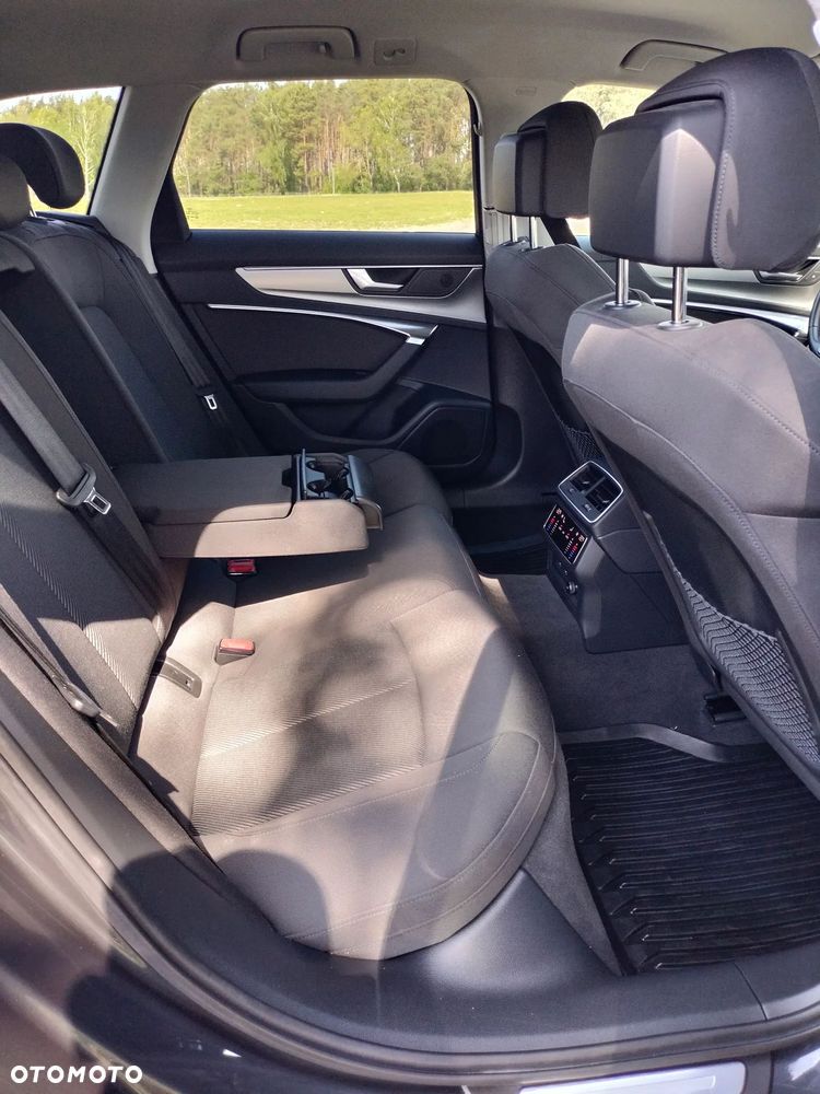 Audi A6 Avant 40 TDI quattro S tronic sport - 19