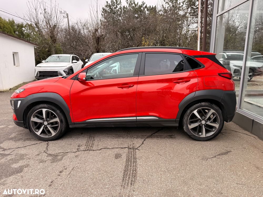 Hyundai KONA 1.0 T-GDI Premium - 4