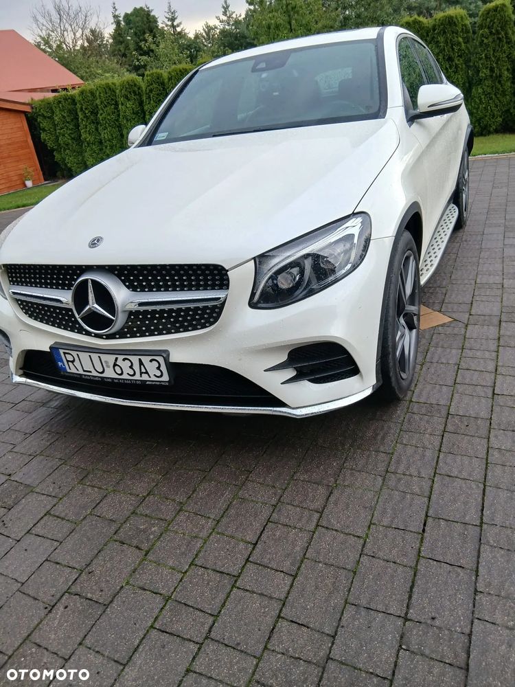 Mercedes-Benz GLC 220 d 4-Matic - 3