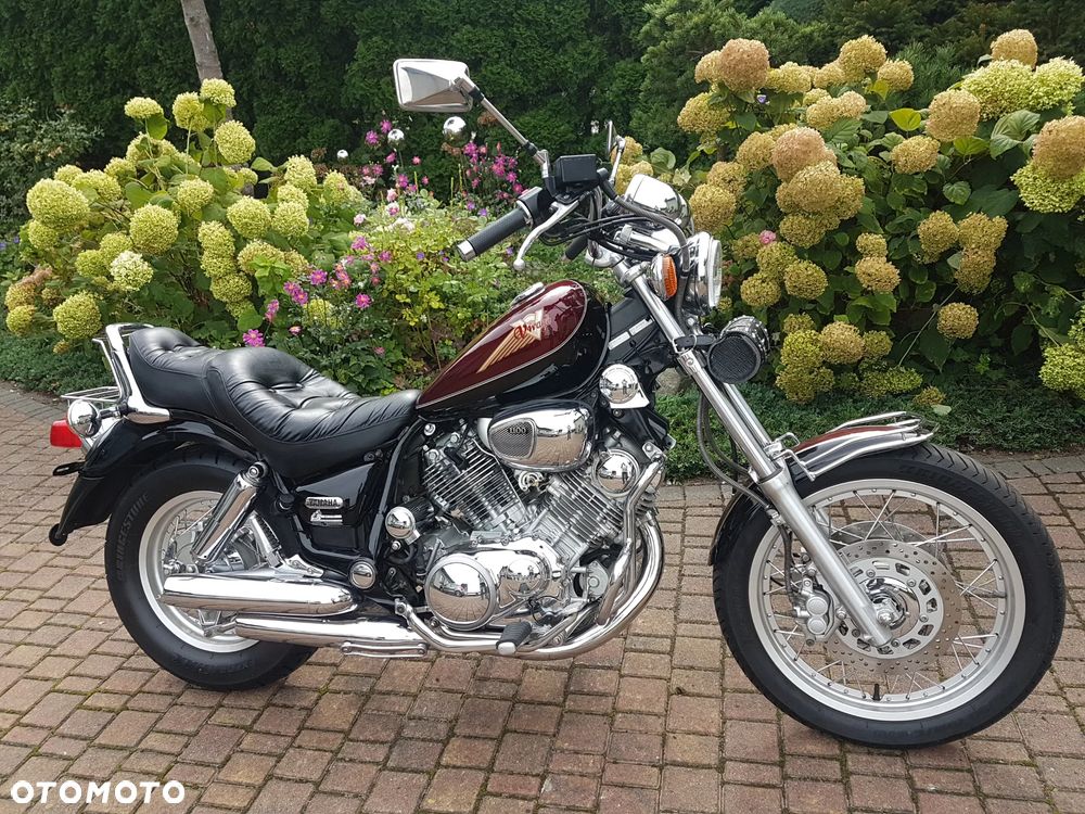 Yamaha Virago - 1