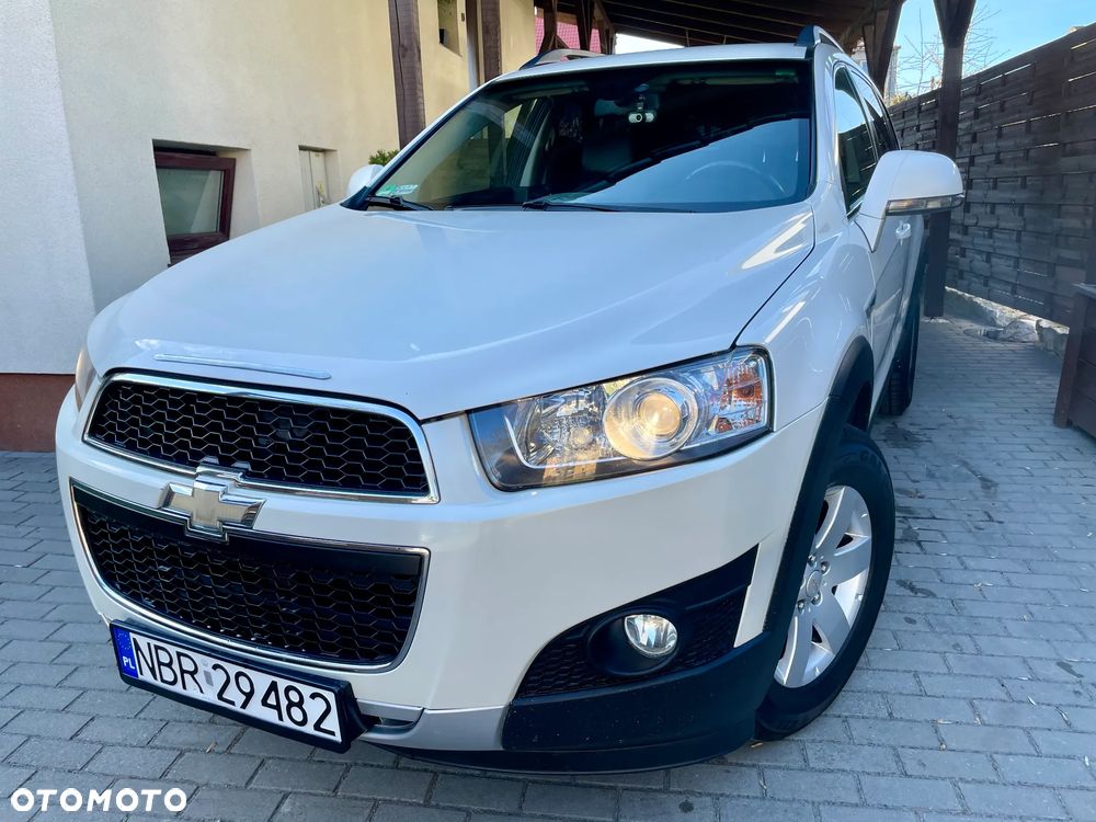 Chevrolet Captiva 2.4 2WD LT - 4