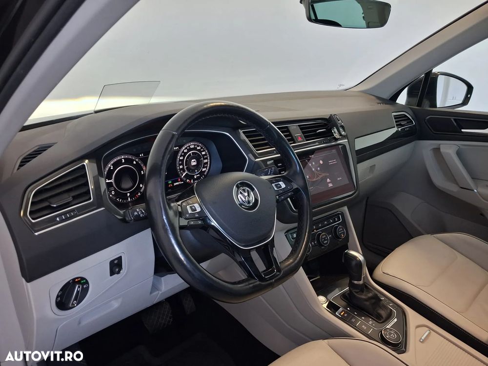 Volkswagen Tiguan 2.0 TDI DSG 4Mot Highline - 6