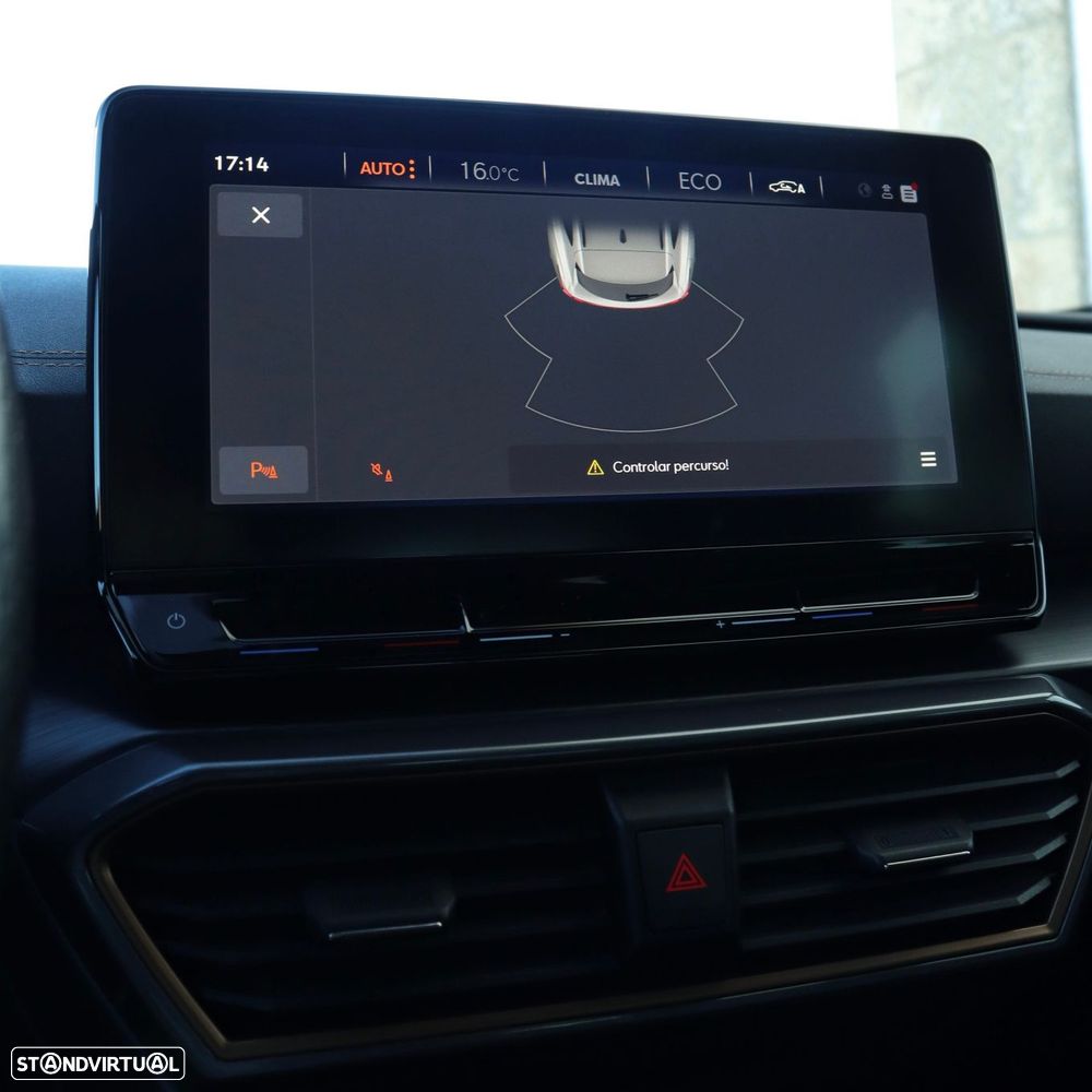 Cupra Formentor 1.4 e-Hybrid Sport DSG - 22