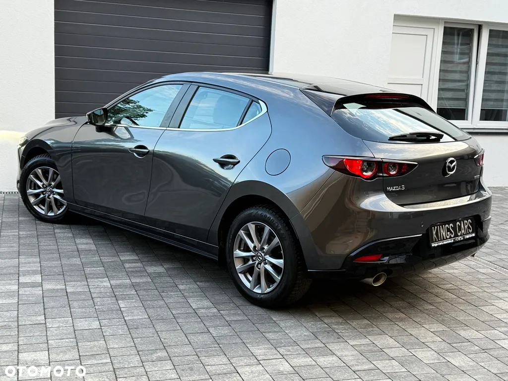 Mazda 3 SKYACTIV-X 2.0 M-Hybrid SELECTION - 15
