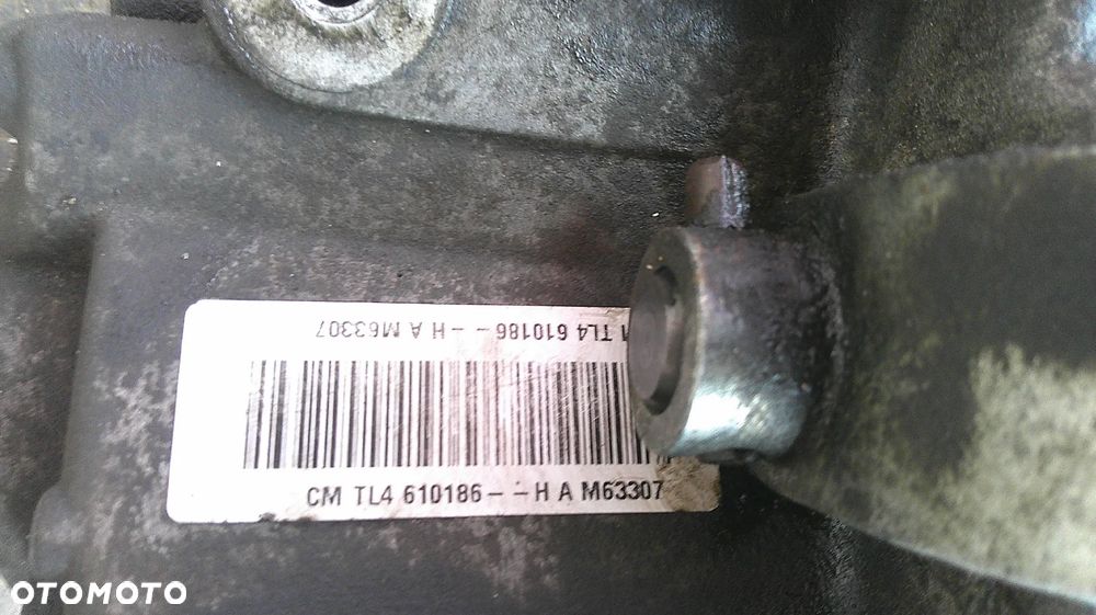 RENAULT MEGANE 3 III 1.4 TCE SKRZYNIA BIEGÓW TL4A032 - 3