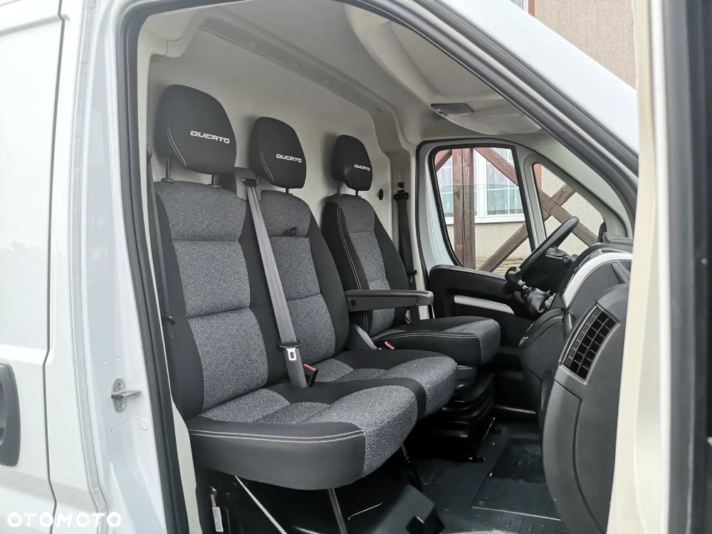 Fiat Ducato 2.3M-Jet 160 - 12