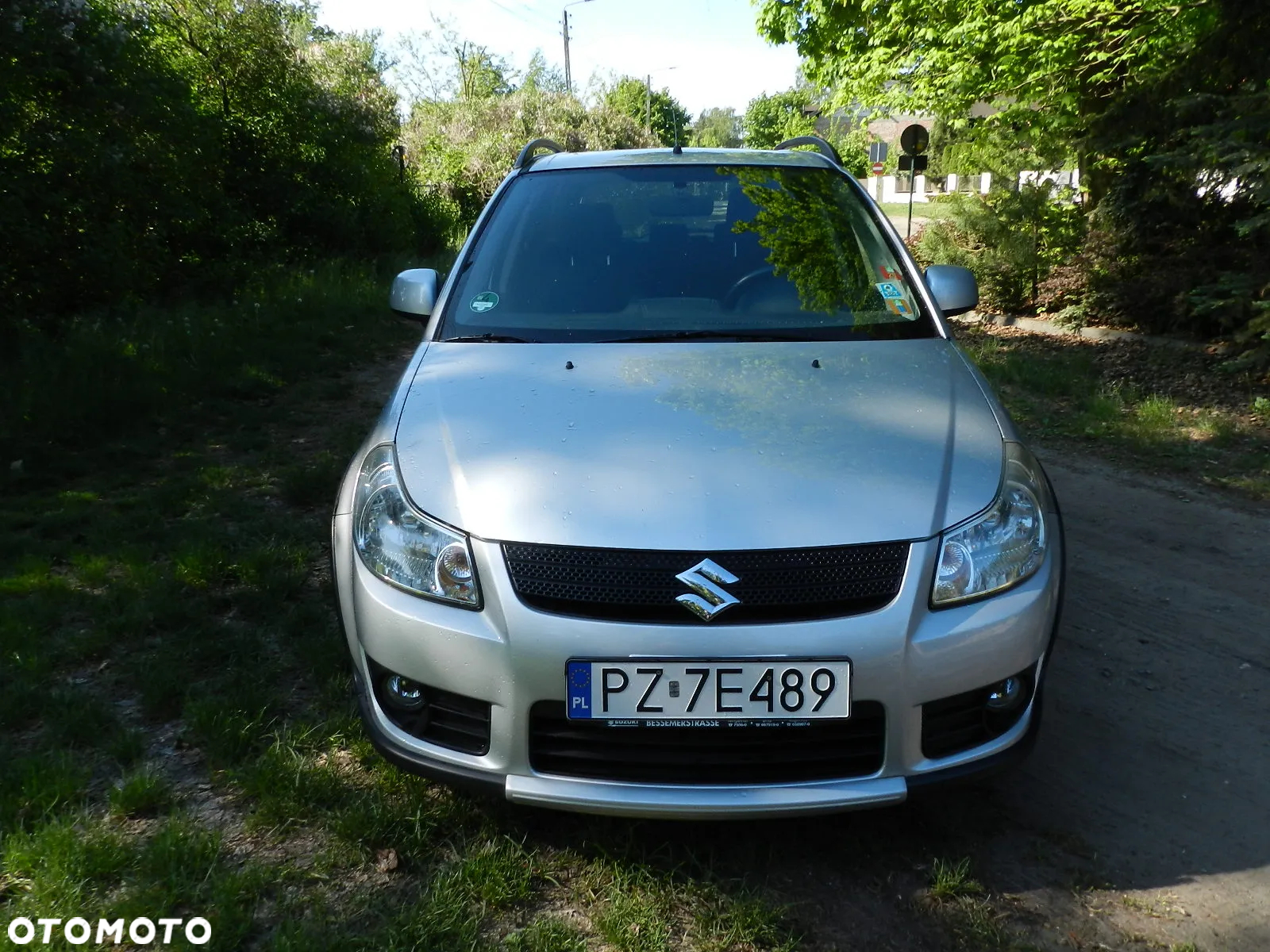 Suzuki SX4 1.9 DDiS 4WD GS / Premium - 18
