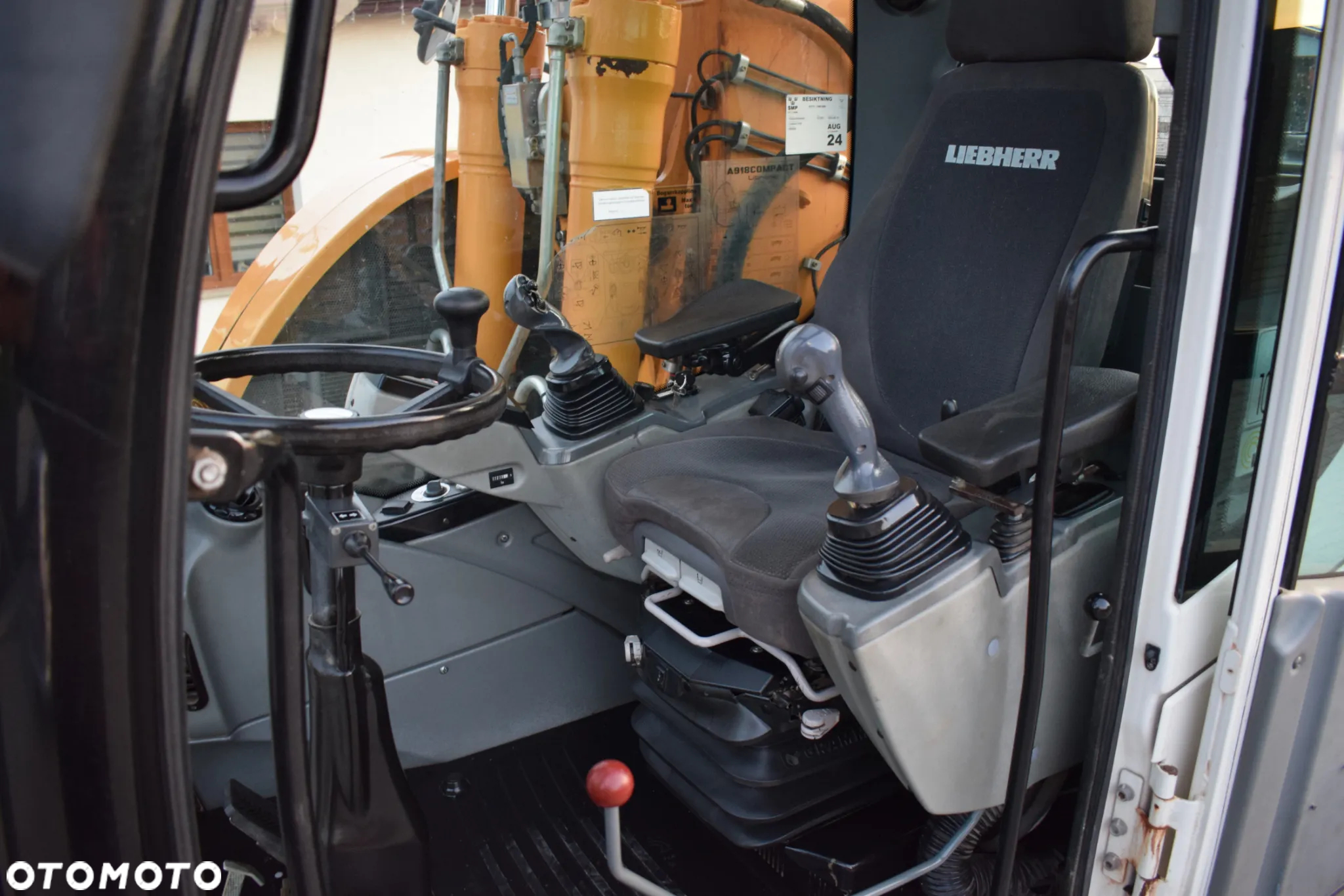 Liebherr A918 Rototilt - 12