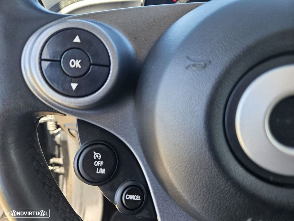 Smart ForFour 1.0 Passion 71 - 32