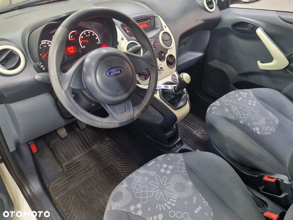 Ford KA 1.2 Start-Stopp-System Trend - 13