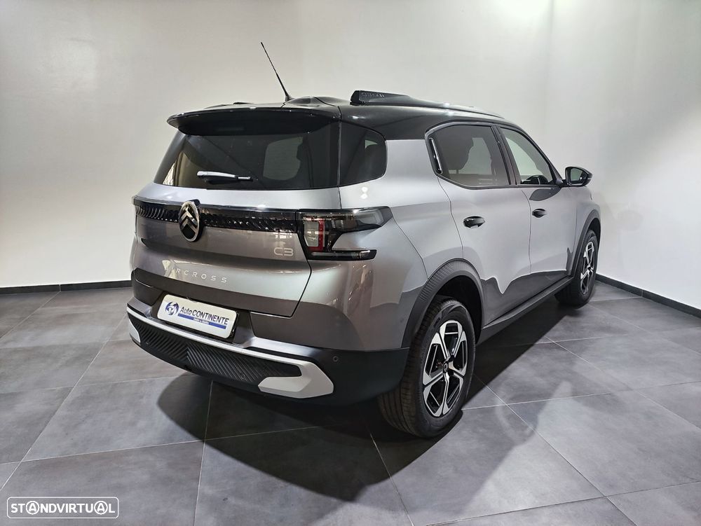 Citroën C3 Aircross 1.2 Hybrid Max e-DSC6 - 34