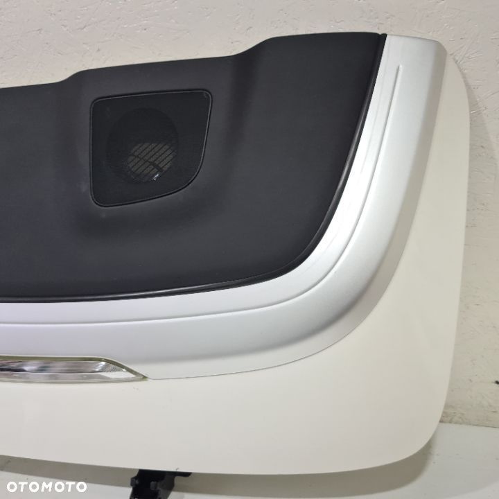 KLAPA DACHU POKRYWA MERCEDES E W238 CHROM USZCZELKA 2387501700 - 3