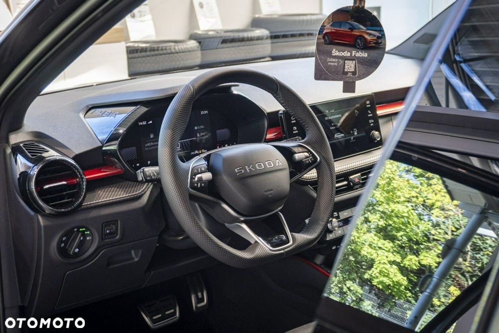 Skoda Fabia - 11