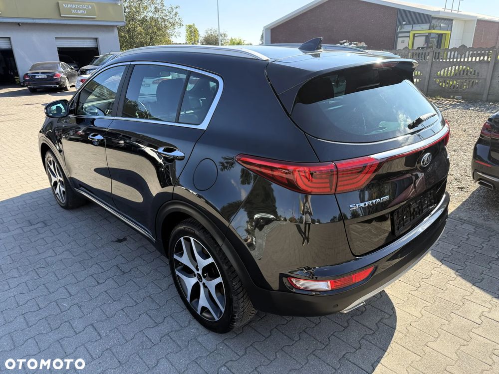 Kia Sportage 1.6 T-GDI AWD GT Line - 1
