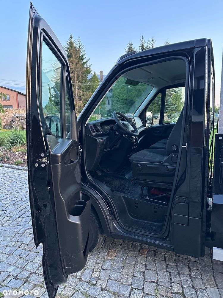 Iveco Iveco Daily 35C14 35C15 35C16 UNIKAT / Tempomat / Rozstaw osi 3.75 - 21