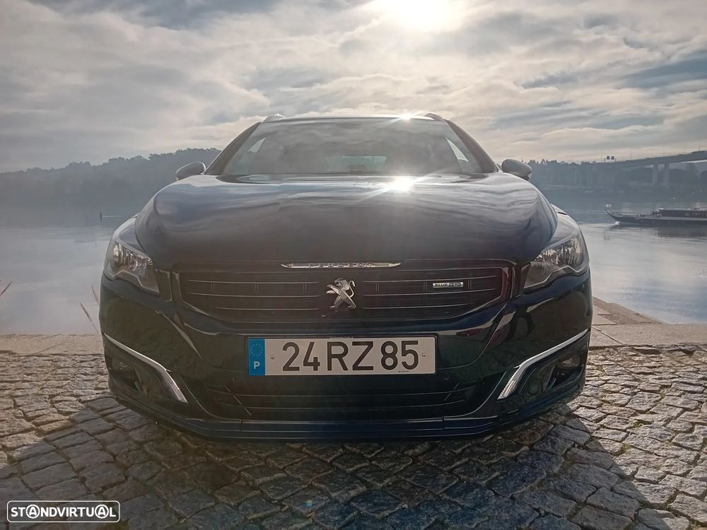 Peugeot 508 SW 1.6 BlueHDi Access P.Business - 2