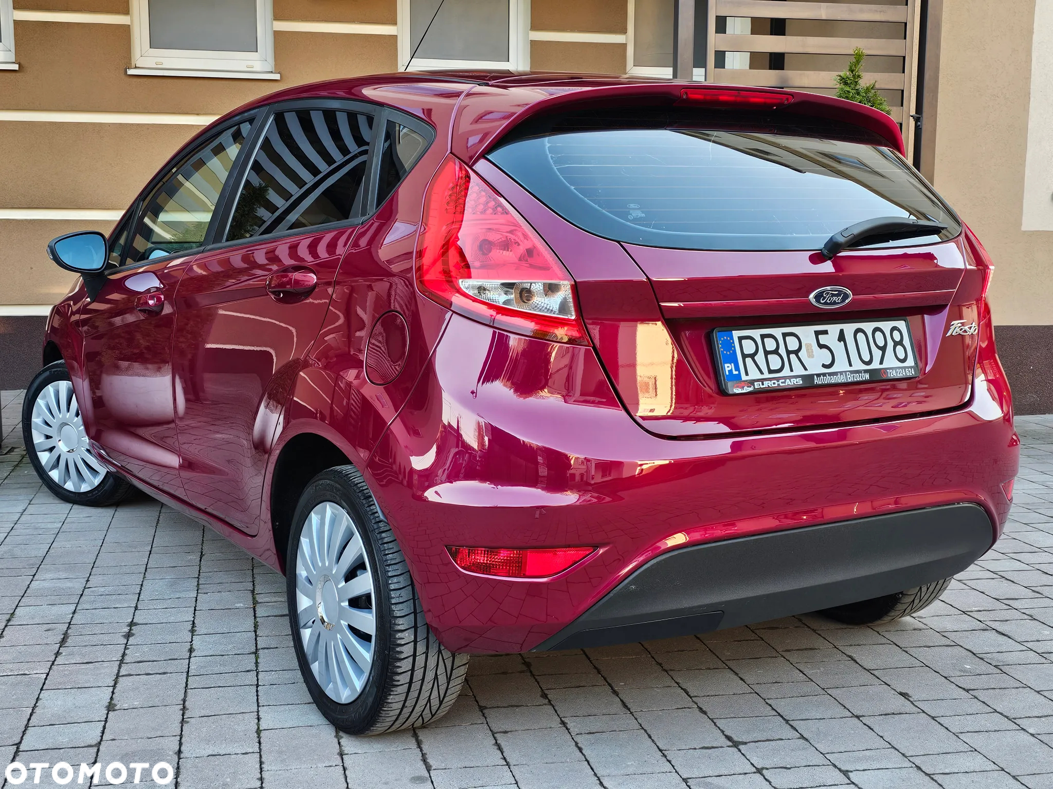 Ford Fiesta 1.25 Ambiente - 5