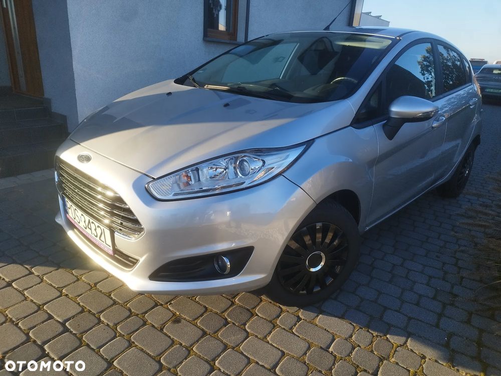 Ford Fiesta 1.25 Trend EU6 - 5