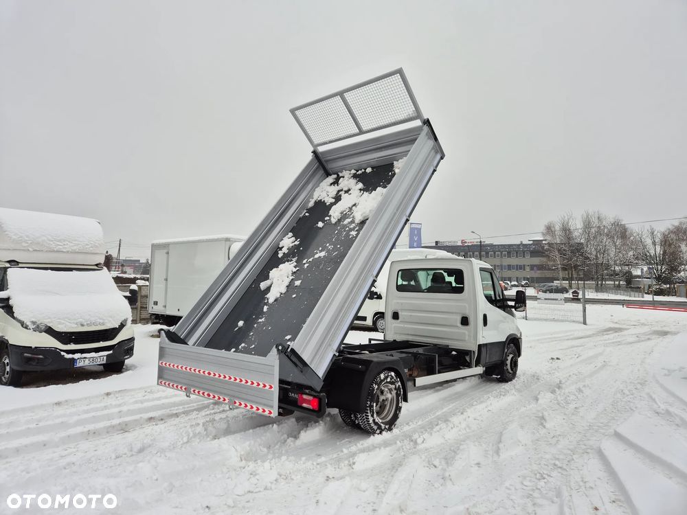 Iveco Daily 70C18 / 35C18 3.0HPi, wywrotka, blokada mostu - 4