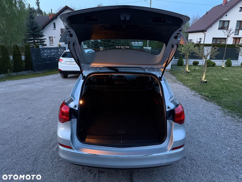 Opel Astra 1.4 Enjoy EU6 - 21
