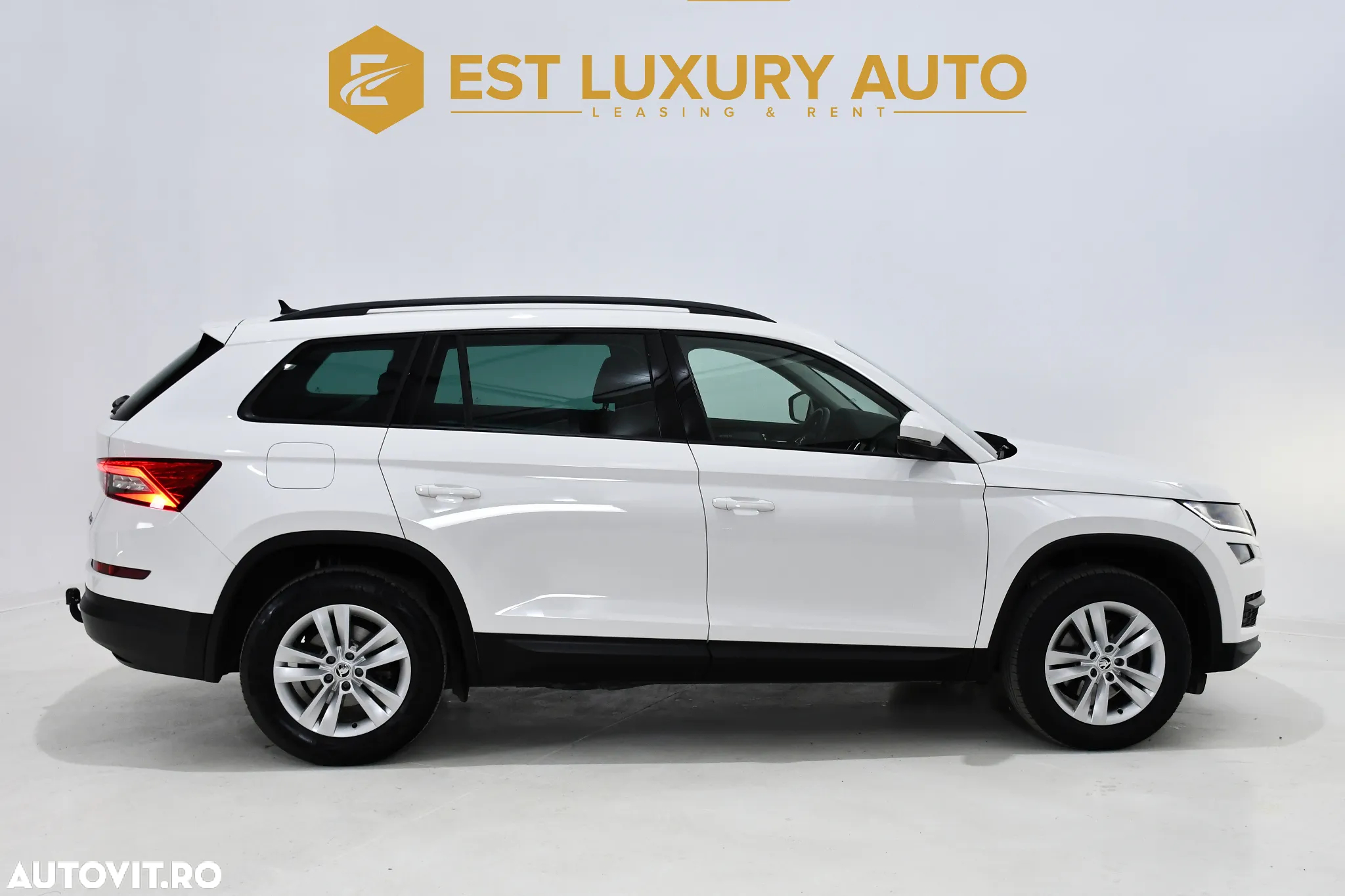 Skoda Kodiaq 2.0 TDI DSG Sportline - 10