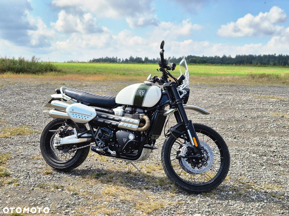 Triumph Scrambler - 2